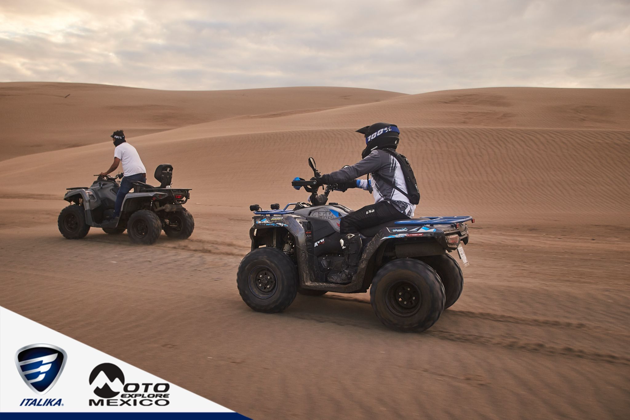 ITALIKA CHACHALACAS D2 707